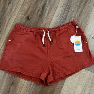 Vuori Sunnyside Sweat-shorts